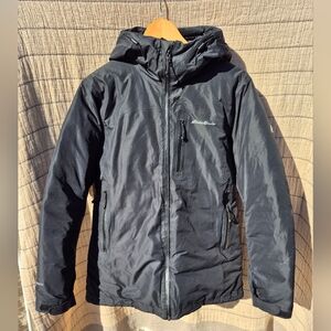 Eddie Bauer Down Filled Womens Jacket Medium